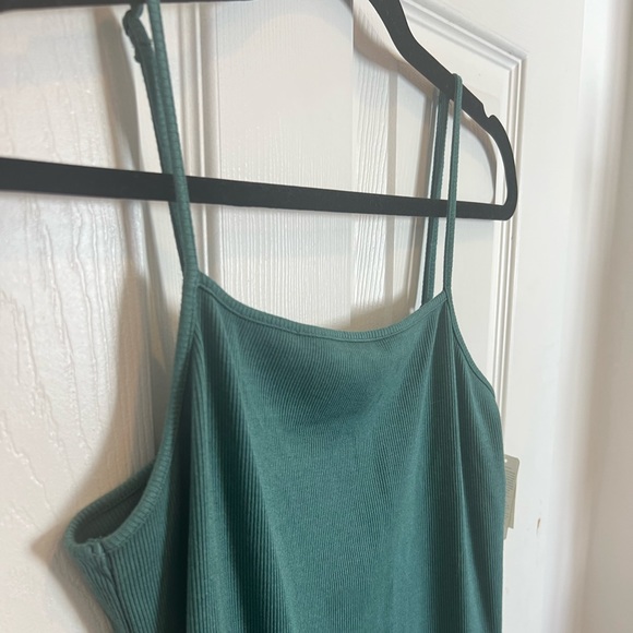 NWT Aerie Ribbed Mini Dress - Picture 2 of 5